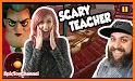 Your scary teacher neighbor related image