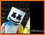 Marshmello Face Mask Photo Editor related image