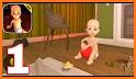 The Baby In Evil Yellow House Hints Scary Baby related image