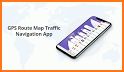 GPS Navigation-Voice Search & Route Finder related image