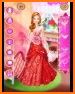 Wedding Spa Dress up Salon - Bridal Fashion Games related image