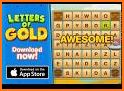 Letters of Gold - Word Search Game With Levels related image