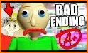 Baldi's Basics in Education and Learning FREE Game related image