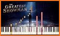 The Greatest Showman Piano Game related image