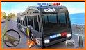 Police Bus Parking: Coach Bus Driving Simulator related image