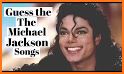 Michael Jackson songs quiz related image