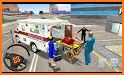 Ambulance Simulator - Car Driving Doctor related image