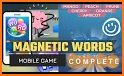 Magnetic Words - Search & Connect Word Game related image