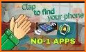 Find Phone by Clap: Clap to Find Phone related image