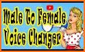 Voice Changer Male to Female related image