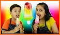 Ice Candy Kids - Cooking Game related image