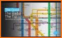 New York Metro - Subway Map related image