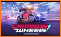 Crimson Wheels: Car Shooter related image