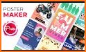 Poster Maker - Flyer Maker & Graphic Design related image