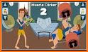 Muscle Workout Clicker- Bodybuilding game related image