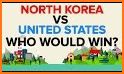 American Vs North Korean Army - Battleground related image