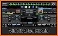 Virtual DJ Music Mixer related image