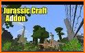 Jurassic Craft Mod for MC Pocket Edition related image