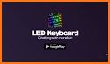 LED Keyboard - Live Keyboard related image