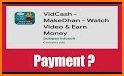 VidCash : Watch Video & Earn Money - MakeDhan related image