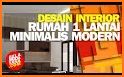 Desain Interior Rumah Minimalis Modern related image