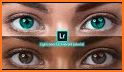 Eye, Hair Color Changer: Eye Colour Photo Editor related image