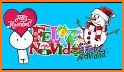 Feliz navidad stickers (WAstickerApps) related image