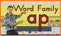 Phonics Game CVC Word Scramble - Learning to Read related image