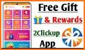 2ClickUp Free Gift Cards and Rewards related image