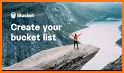 iBucket: Bucket List related image