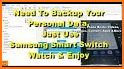 Smart Switch Mobile: Phone backup & restore data related image