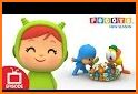 Pocoyo meets Nina - Storybook related image