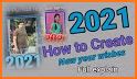 2021 Newyear Photo Frames related image