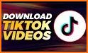 Video Downloader for TicTok  Without Watermark related image