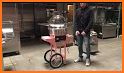 Glowing Cotton Candy Maker - Sweet Shop! related image