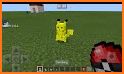 Pokémon in Minecraft. Mods related image