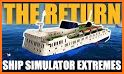 Extreme Ship Driving Simulator related image