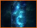 Nebula Galaxy Themes Live Wallpapers related image