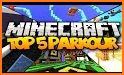 Parkour for minecraft related image