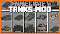 Real War Tank mod for MCPE related image