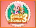 Cookie Mania - Match-3 Sweet Game related image