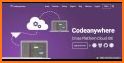 Codeanywhere - IDE, Code Editor, SSH, FTP, HTML related image