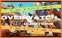 Quiz for Overwatch 2 - Heroes related image