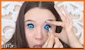 Halloween Eye Contact Lenses App related image