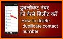 Duplicate Contacts Fixer and Remover related image