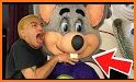 Chuck e Cheese's scary Call and video Chat prank! related image