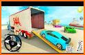 City Car Transport Truck Games related image