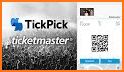 TickPick - No Fee Tickets related image