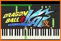 Anime Dragon Ball Piano Game related image