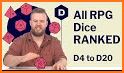 Fantasy Dice - RPG Dice Roller related image